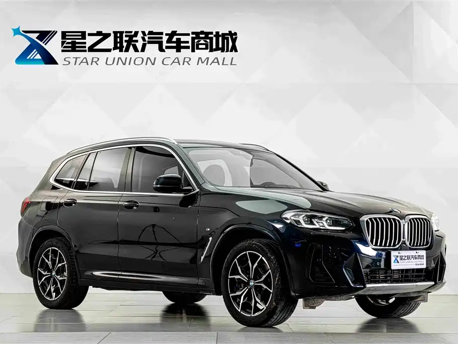 BMW X3 2022