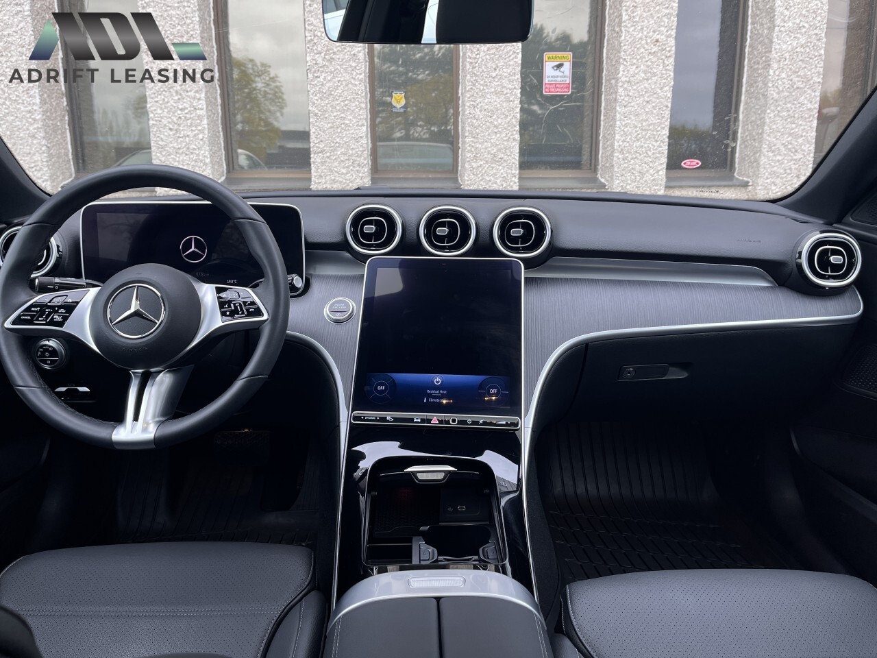Mercedes-Benz C-Класс 2024