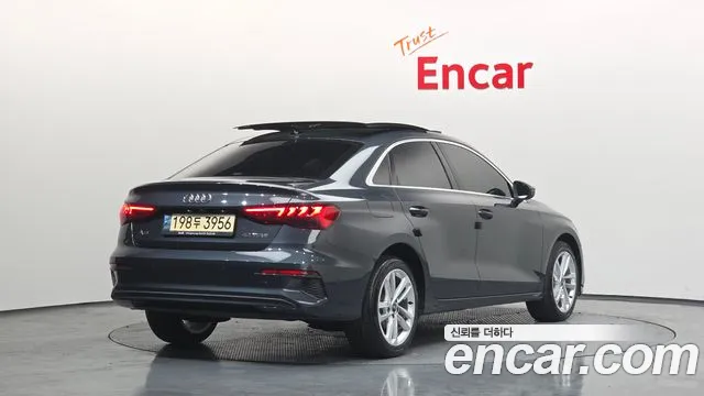 Audi A3 2022