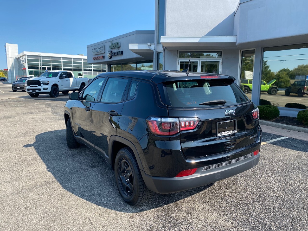 Jeep Compass 2022