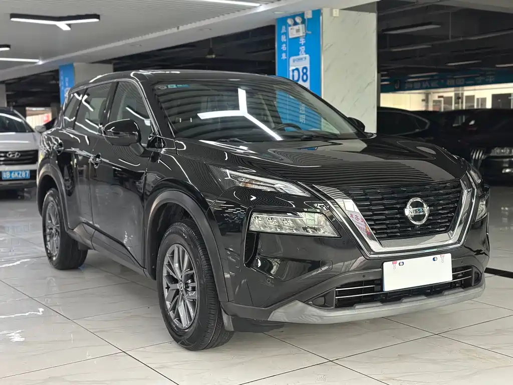 Nissan X-Trail 2022