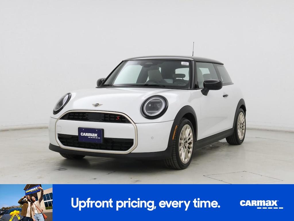 Mini Hardtop 2025
