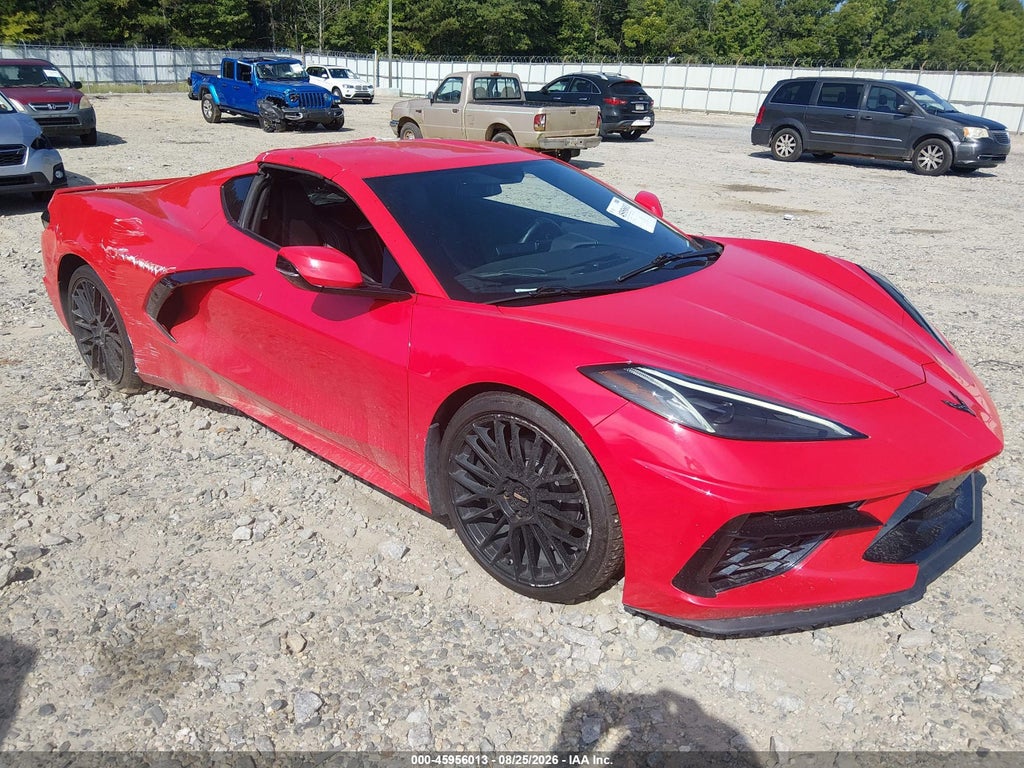Chevrolet Corvette 2023