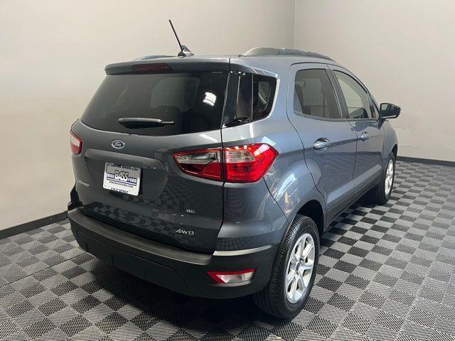 Ford EcoSport 2022