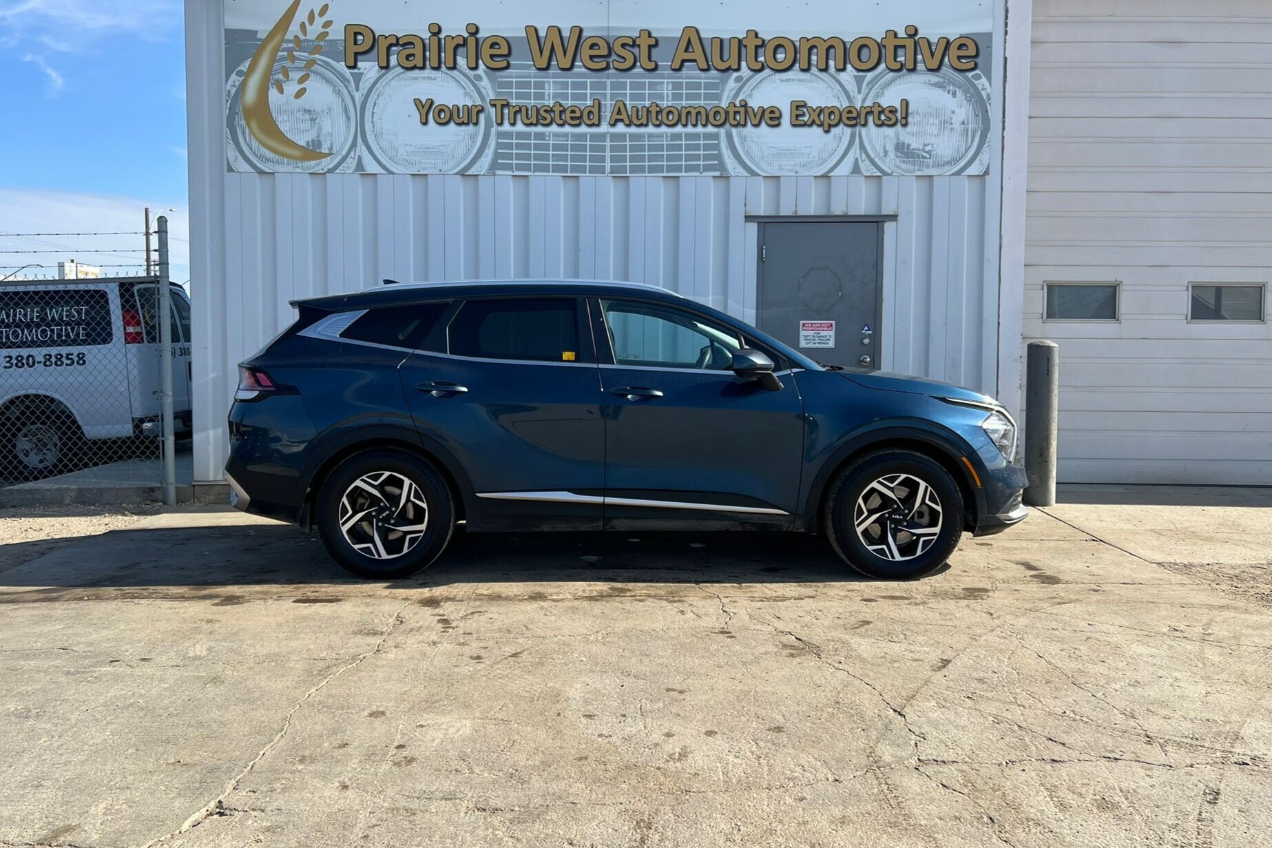 Kia Sportage 2023