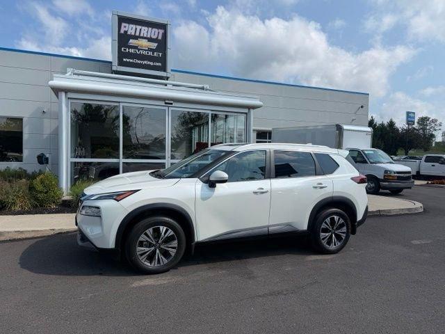 Nissan Rogue 2023