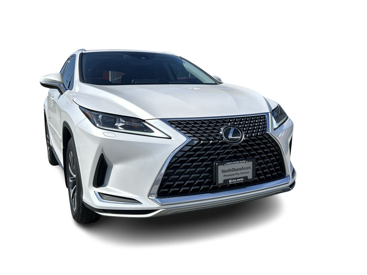 Lexus RX 2022