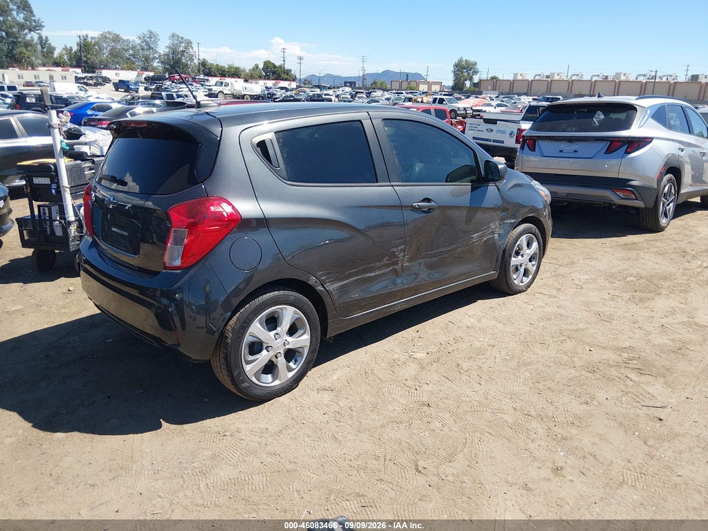 Chevrolet Spark 2022