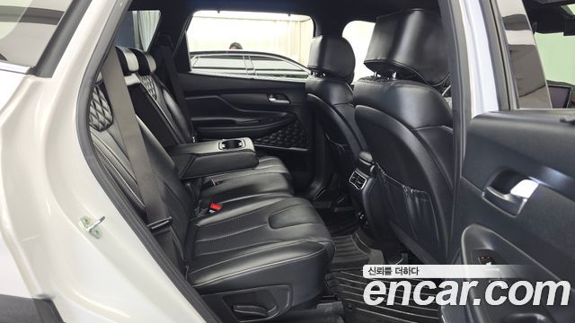 Hyundai Santa Fe 2021