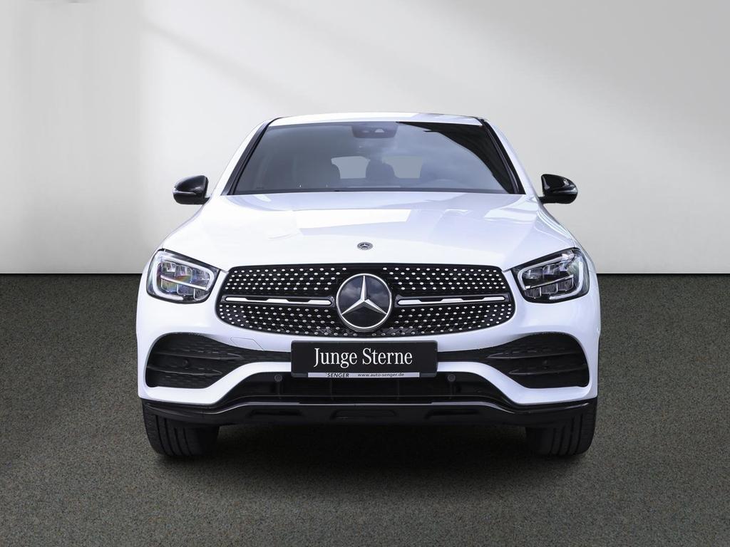 Mercedes-Benz GLC 300 2022