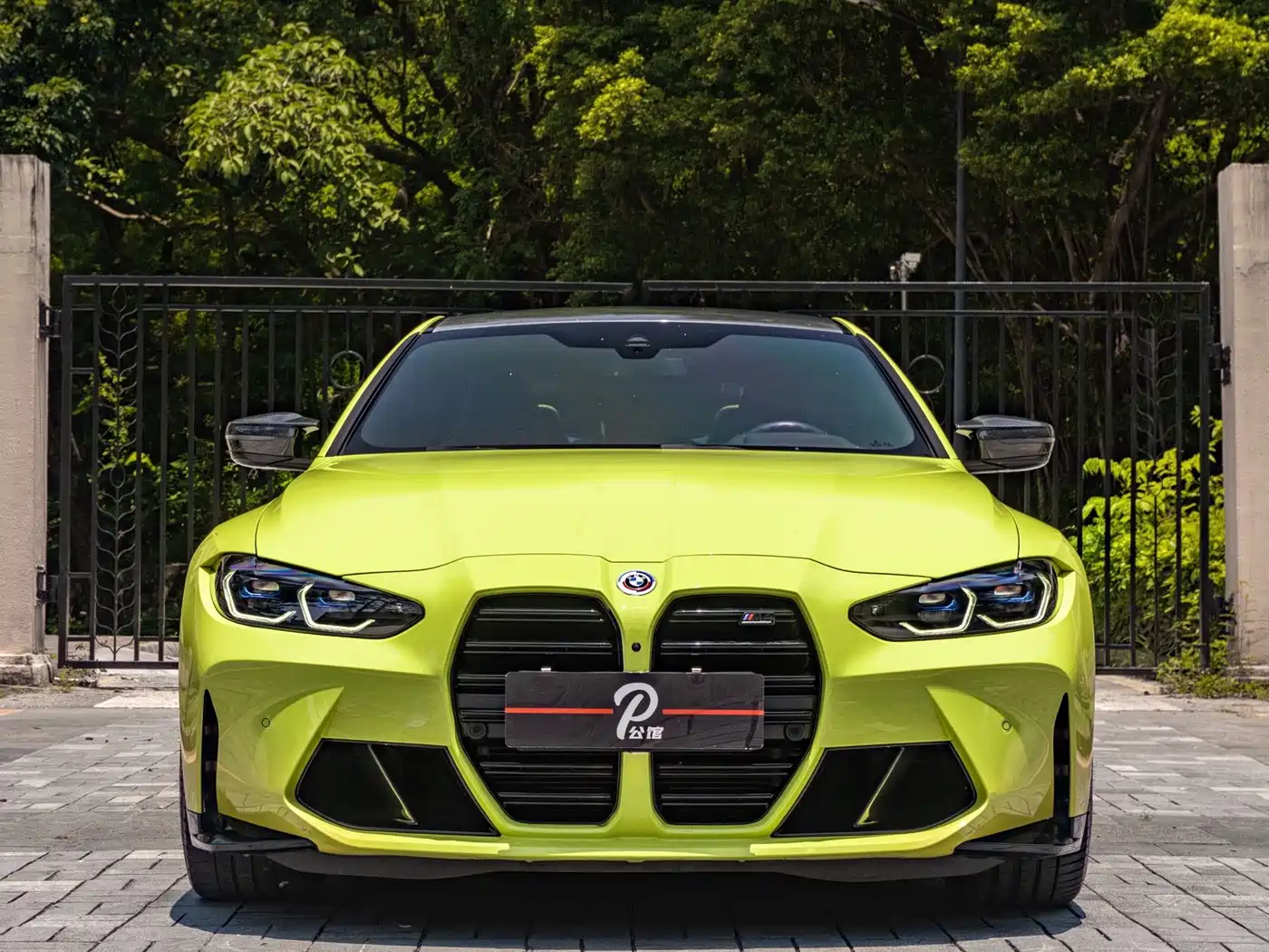 BMW M4 2022