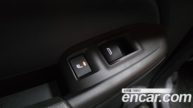 Chevrolet TrailBlazer 2021