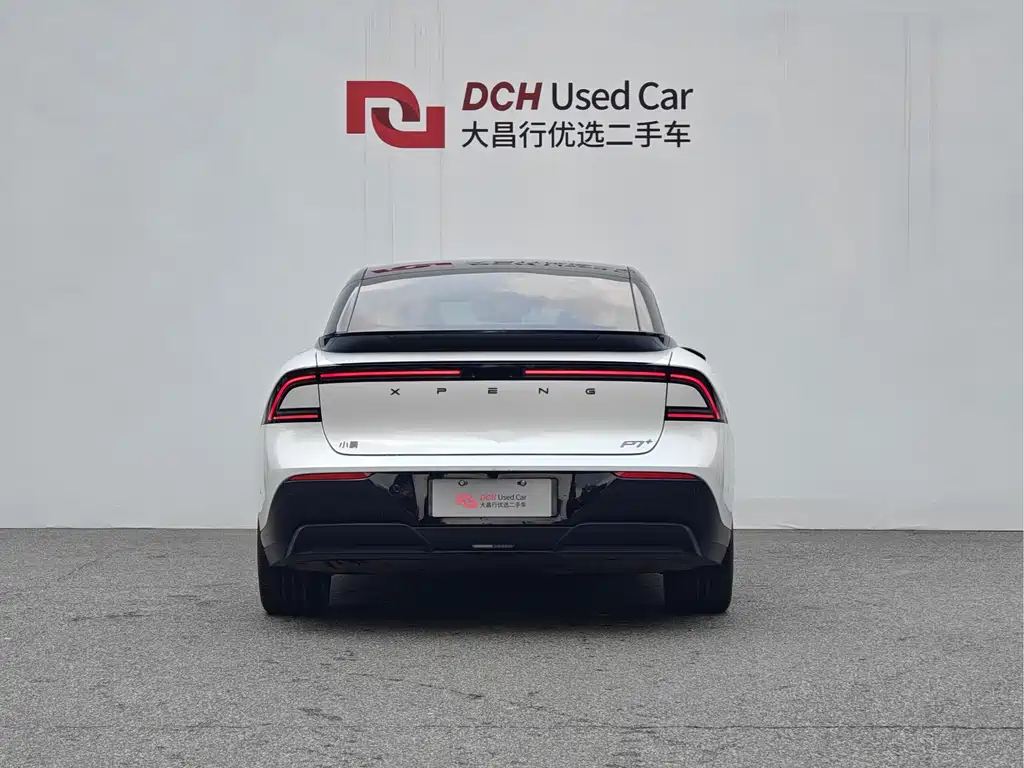 Xpeng P7+ 2024
