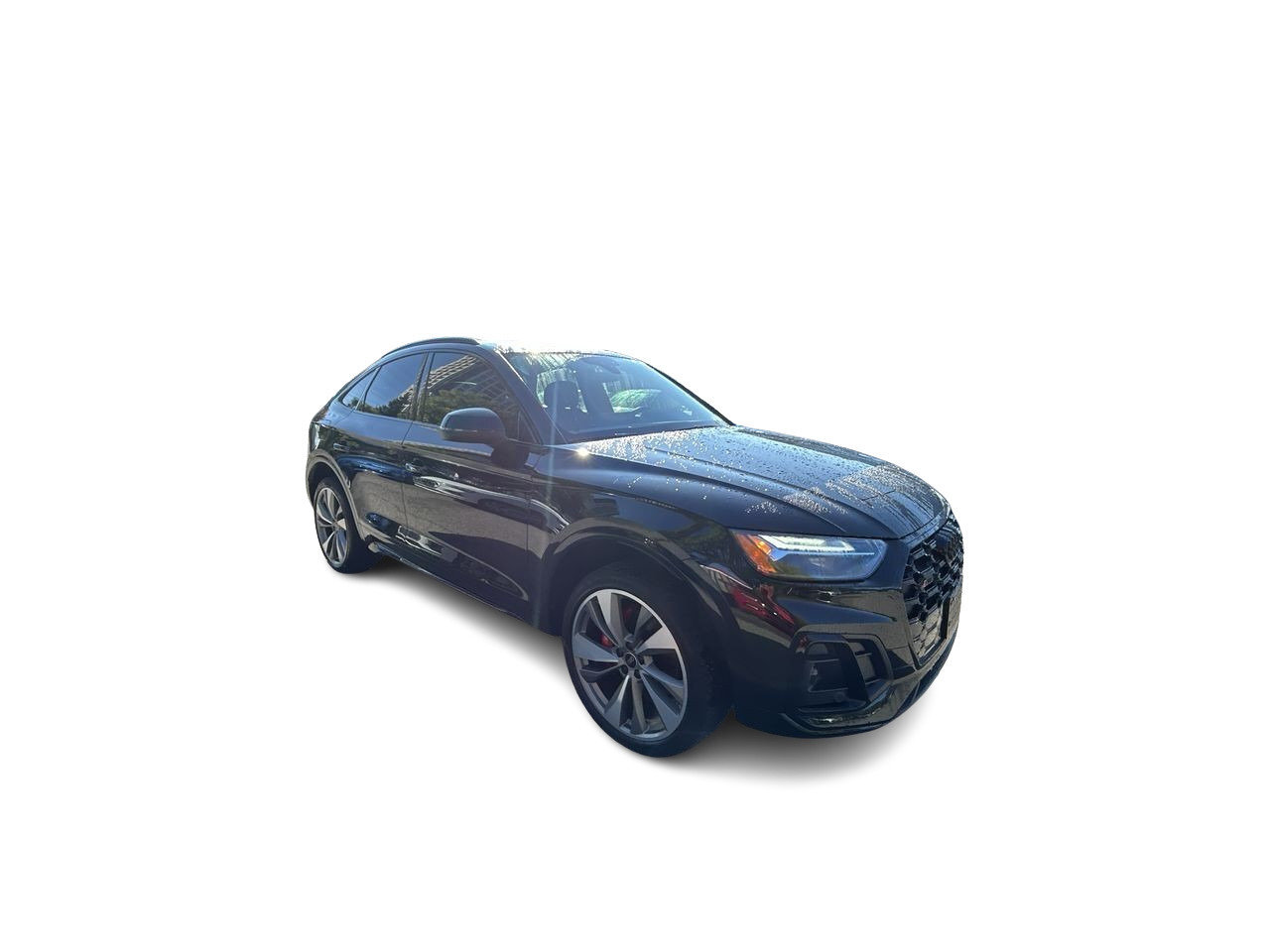 Audi SQ5 Sportback 2022