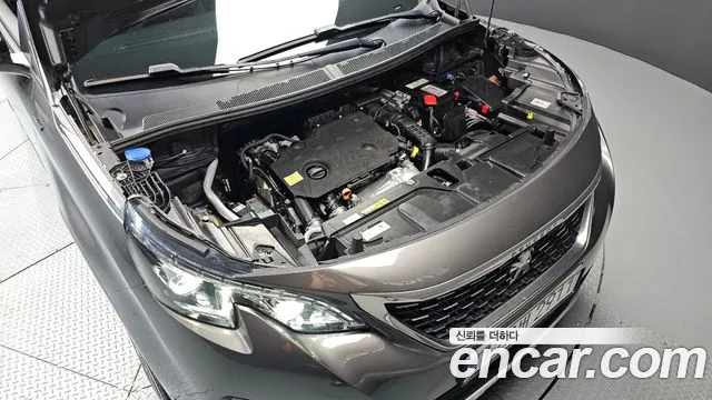 Peugeot 3008 2020