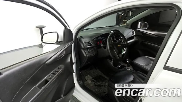 Chevrolet Spark 2020
