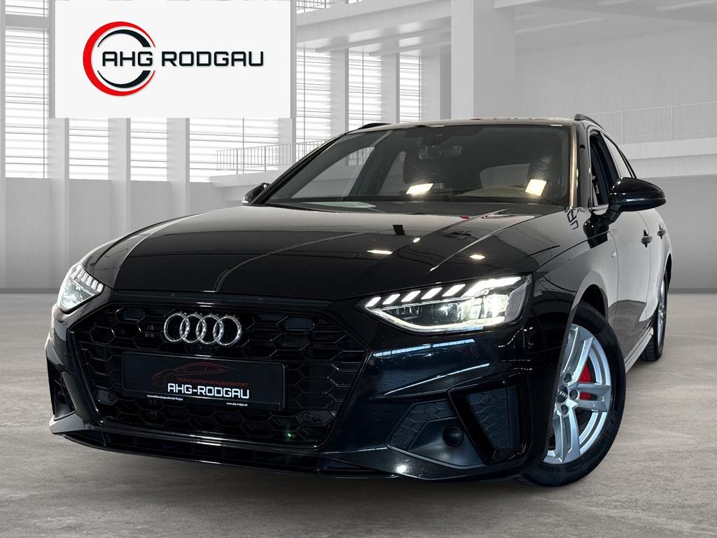 Audi A4 2022
