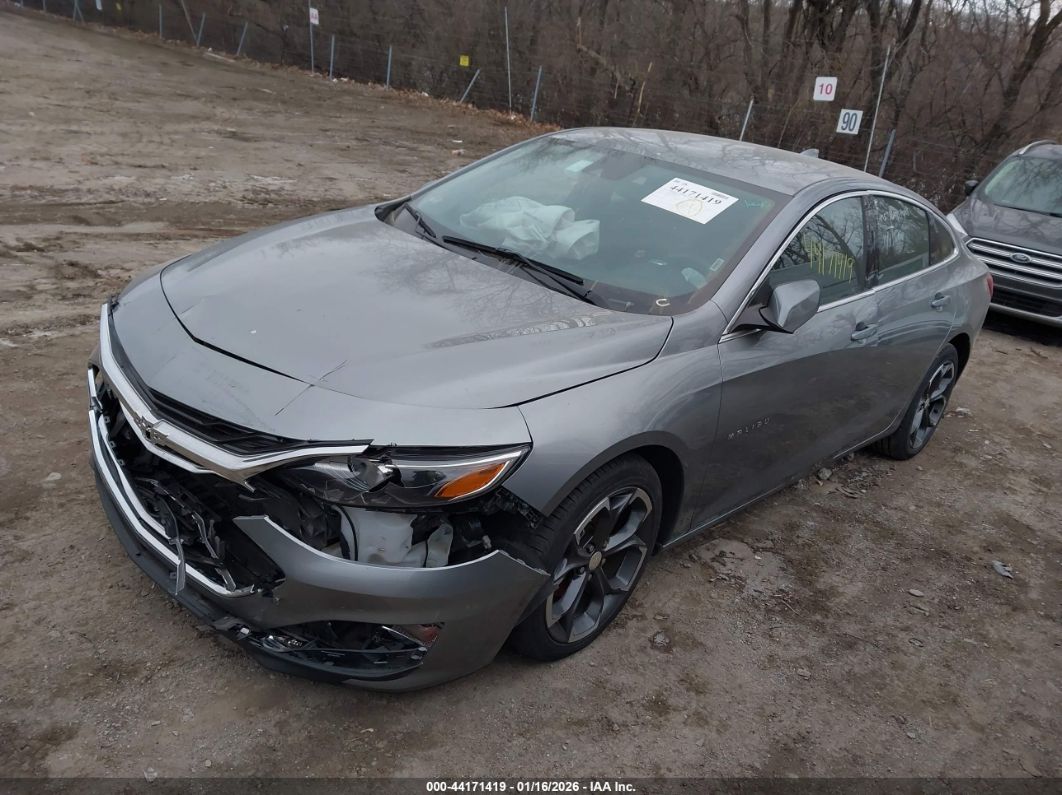 Chevrolet Malibu 2023