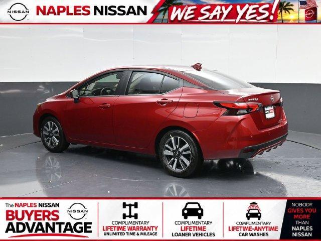 Nissan Versa 2025