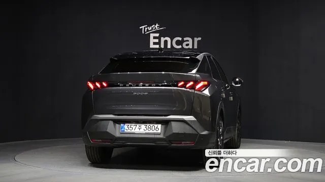 Peugeot 3008 2025
