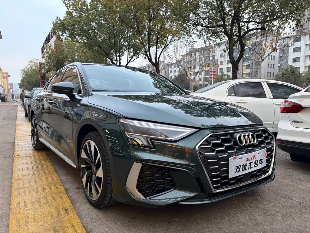 Audi A3 2024