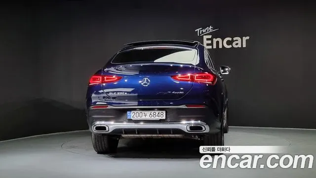 Mercedes-Benz GLE 2022