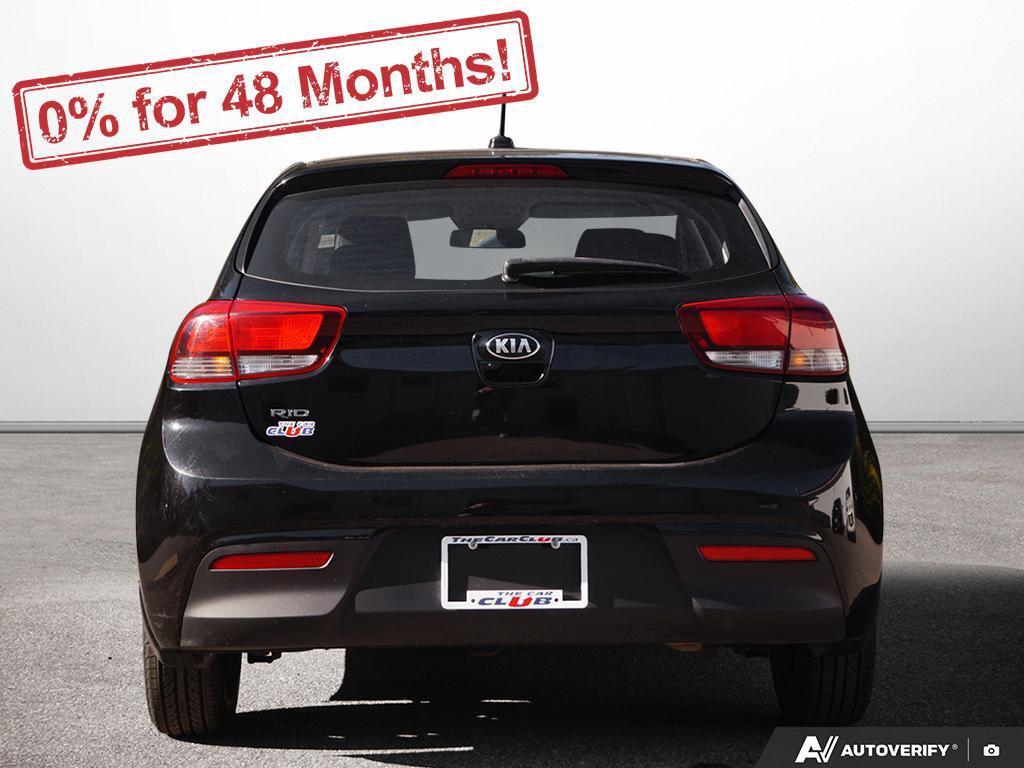 Kia Rio 2021