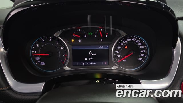 Chevrolet Traverse 2021