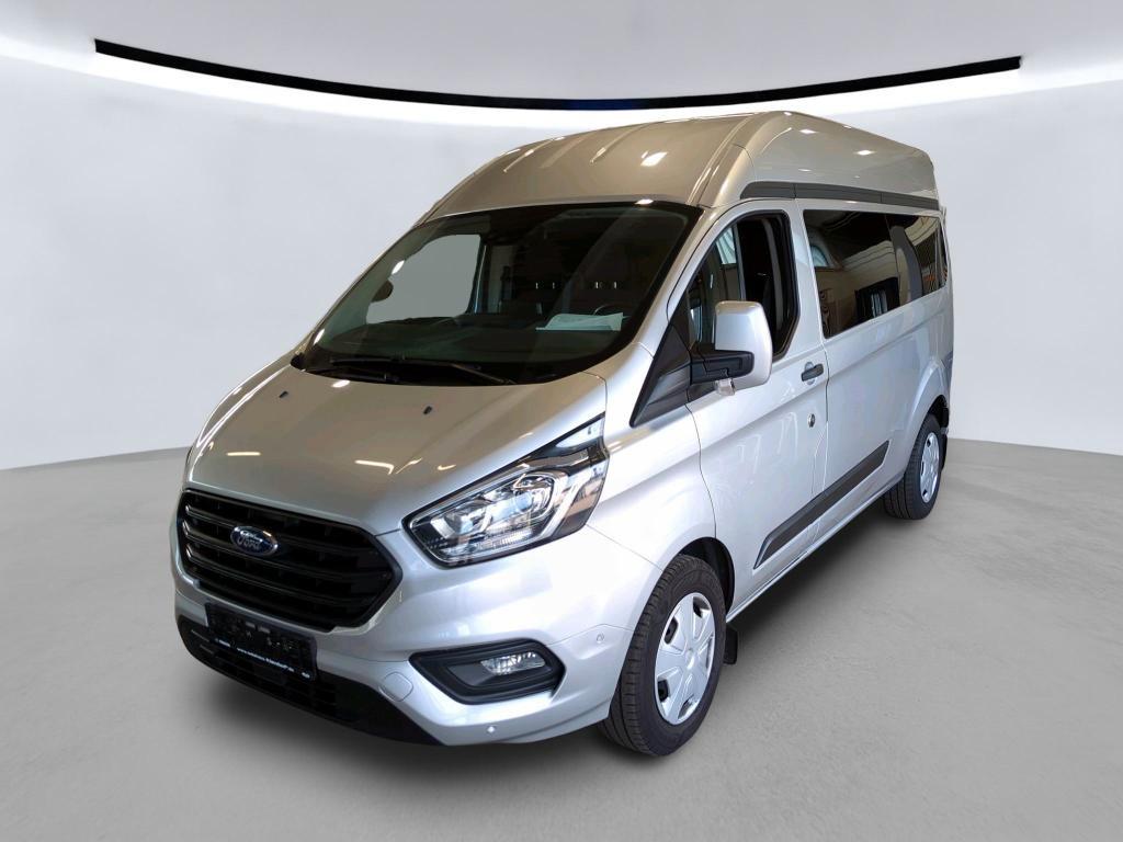 Ford Transit Custom 2021