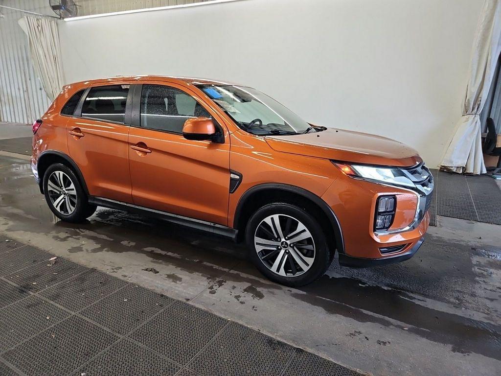 Mitsubishi Outlander Sport 2023