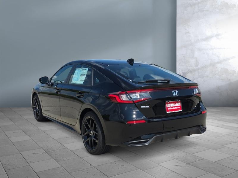 Honda Civic 2026