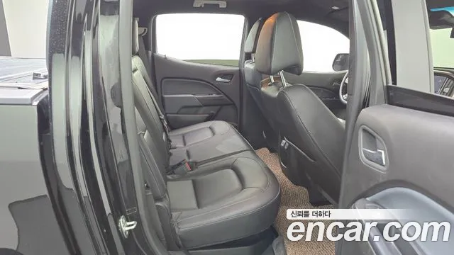 Chevrolet Colorado 2020