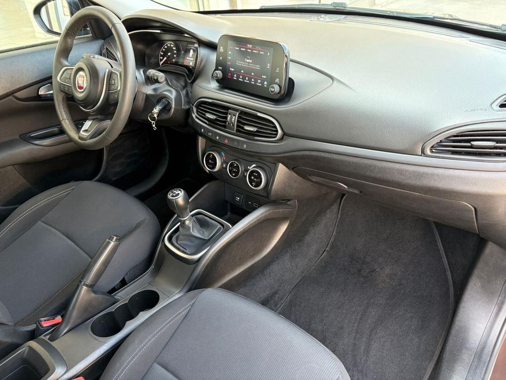 Fiat Tipo 2022