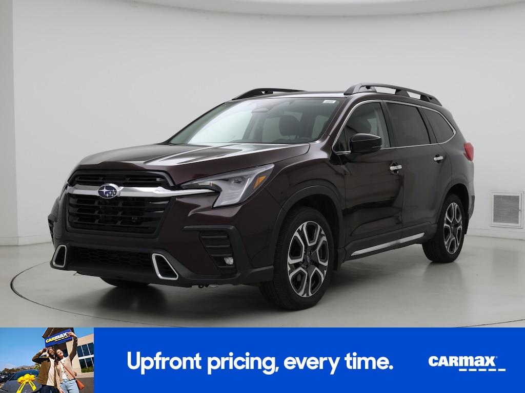 Subaru Ascent 2024