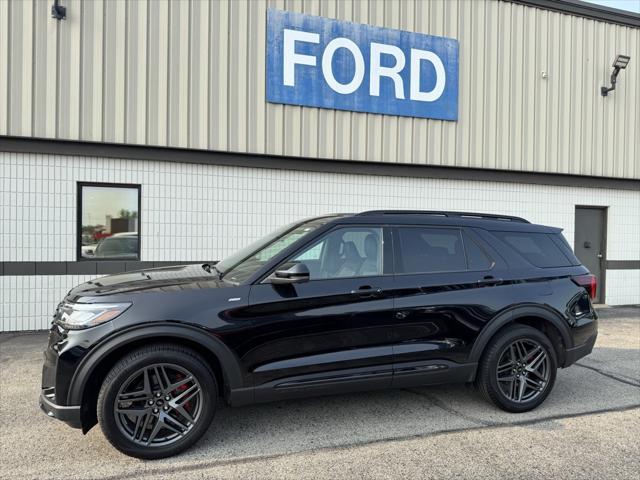 Ford Explorer 2025