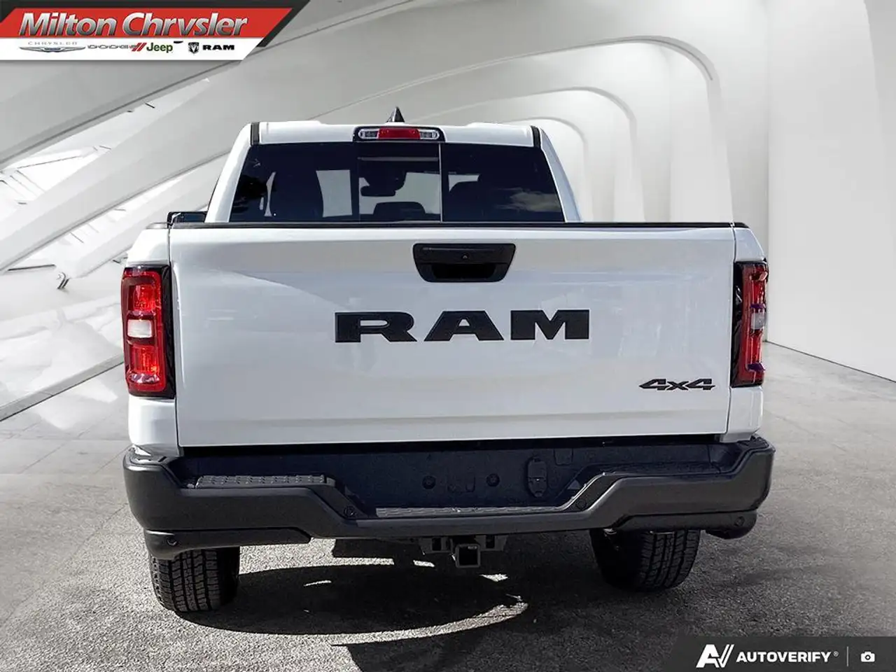Ram 1500 2027