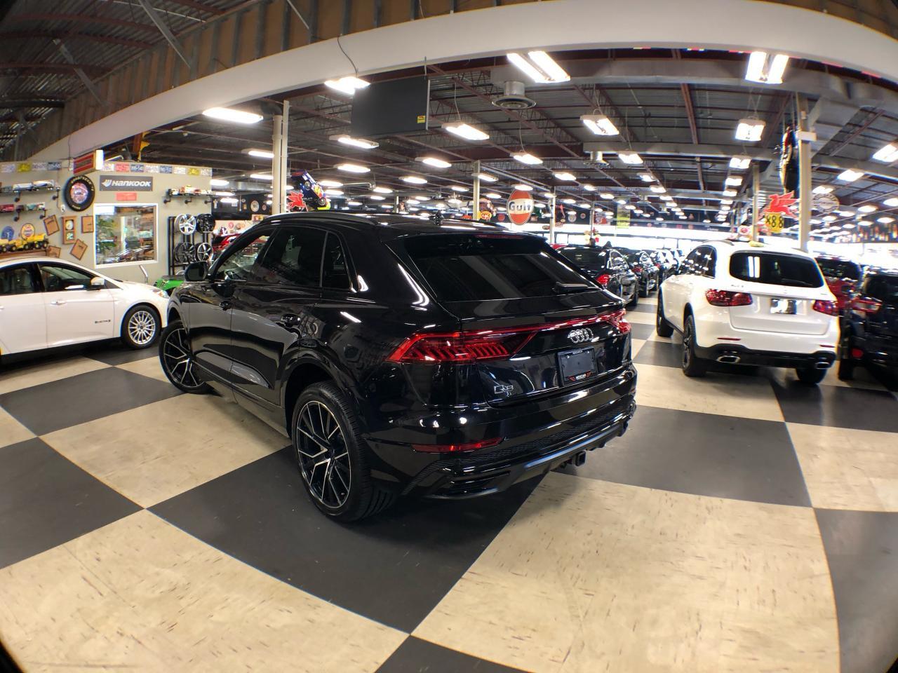 Audi Q8 2021