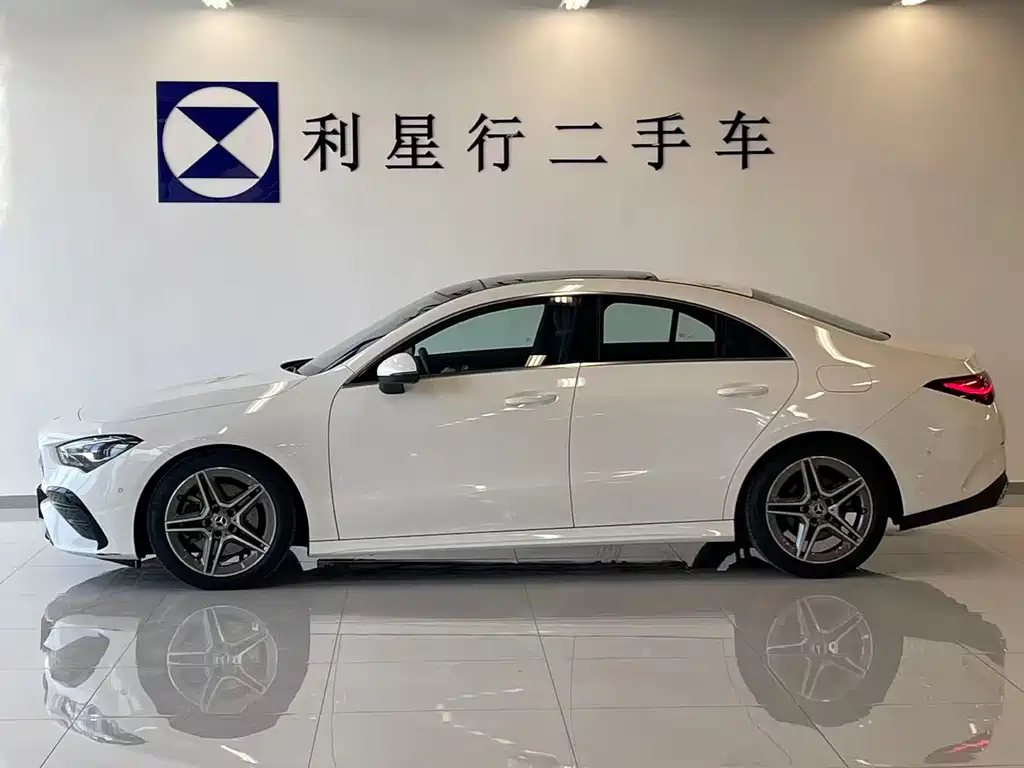 Mercedes-Benz CLA 2023