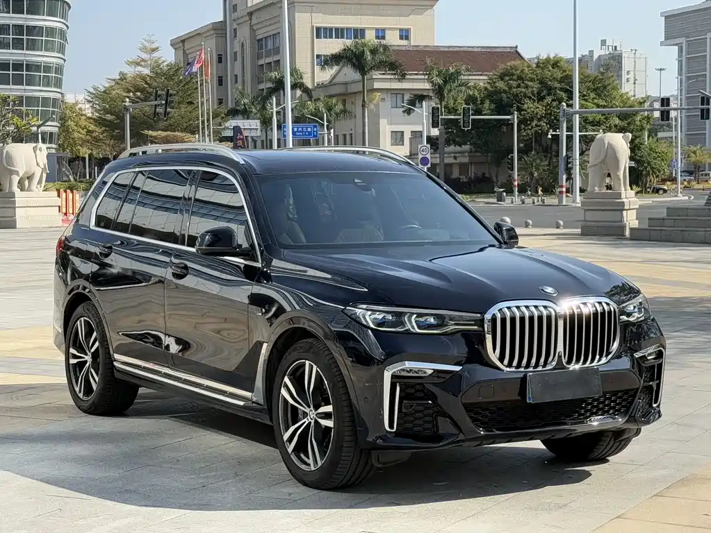 BMW X7 2020