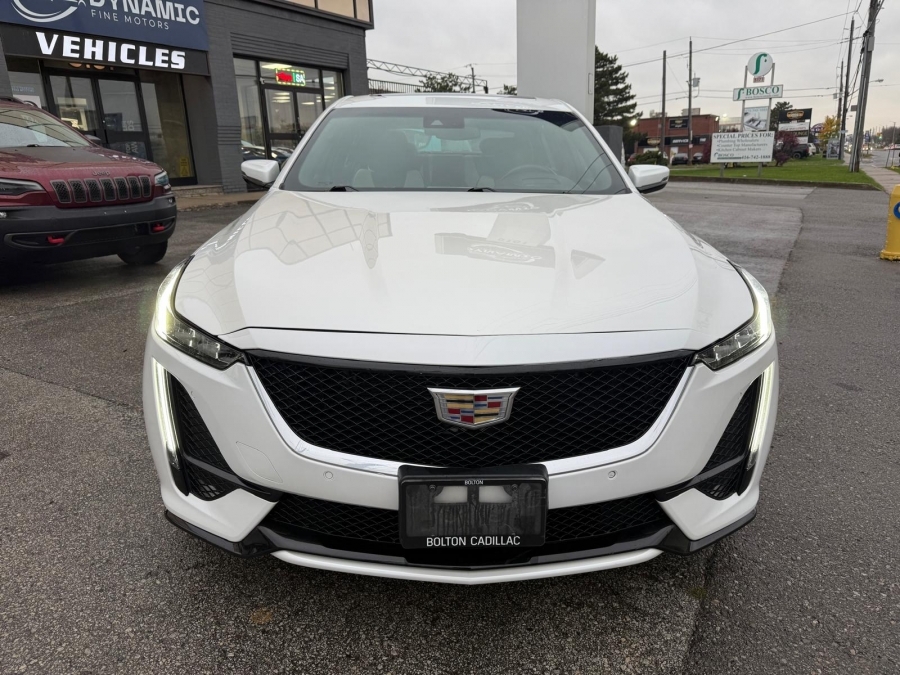 Cadillac CT5 2023