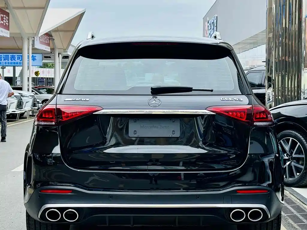 Mercedes-Benz GLE AMG 2021