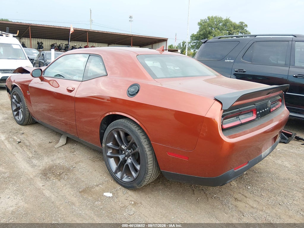 Dodge Challenger 2023