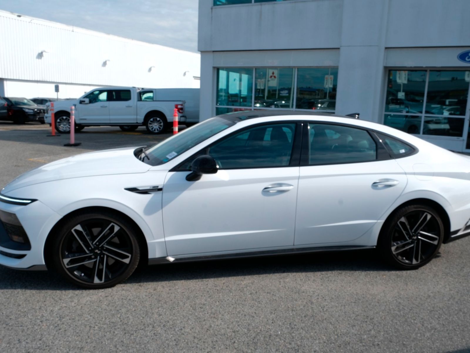 Hyundai Sonata 2024