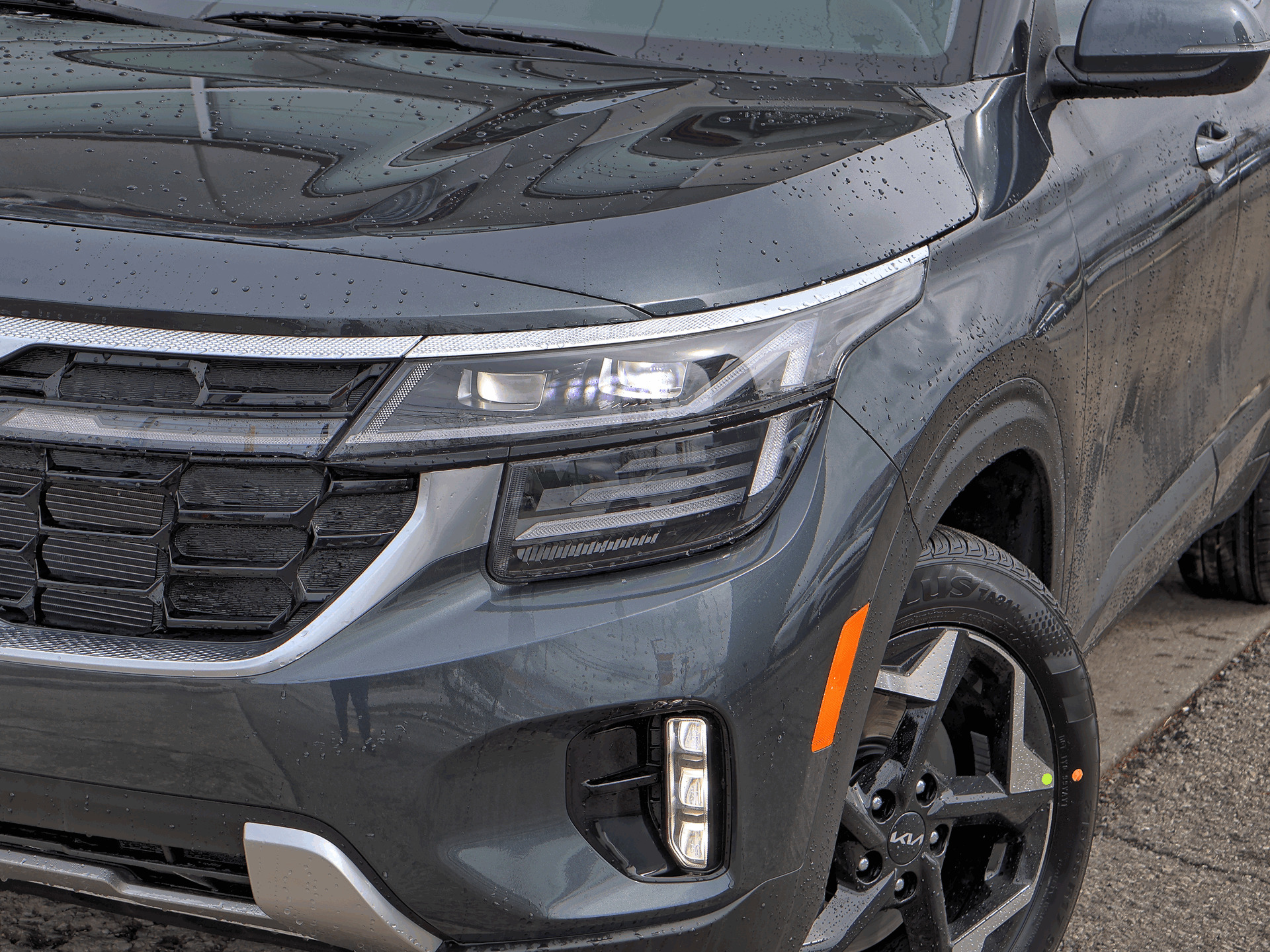 Kia Seltos 2026