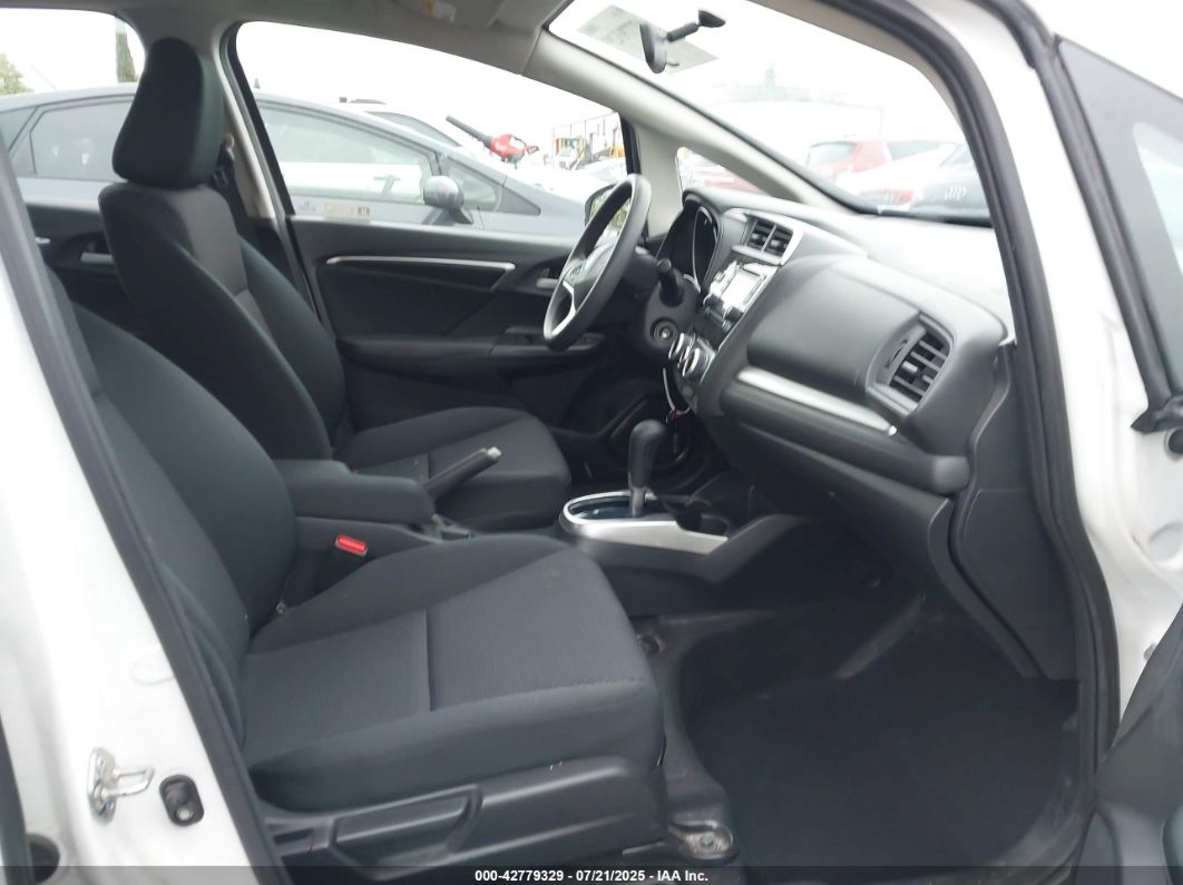 Honda Fit 2020