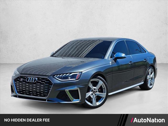 Audi S4 2024