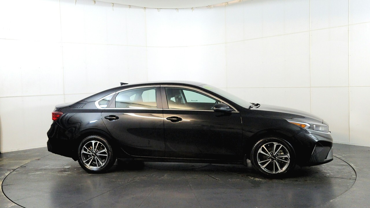 Kia Forte 2023