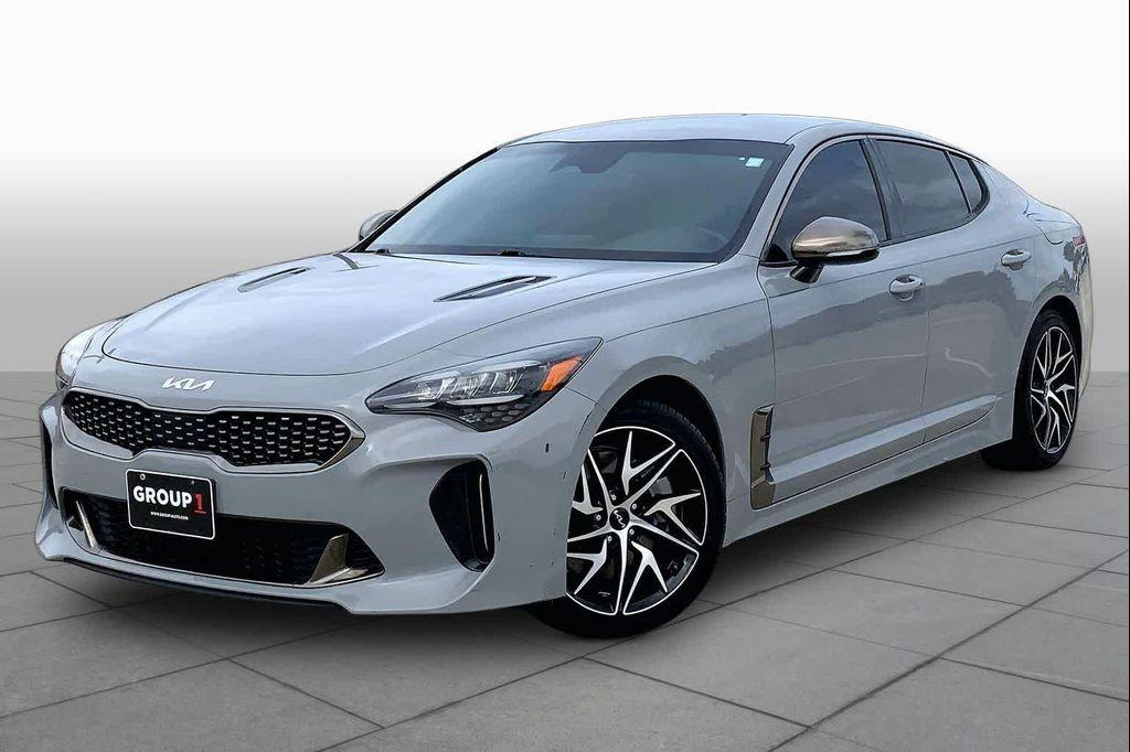 Kia Stinger 2022