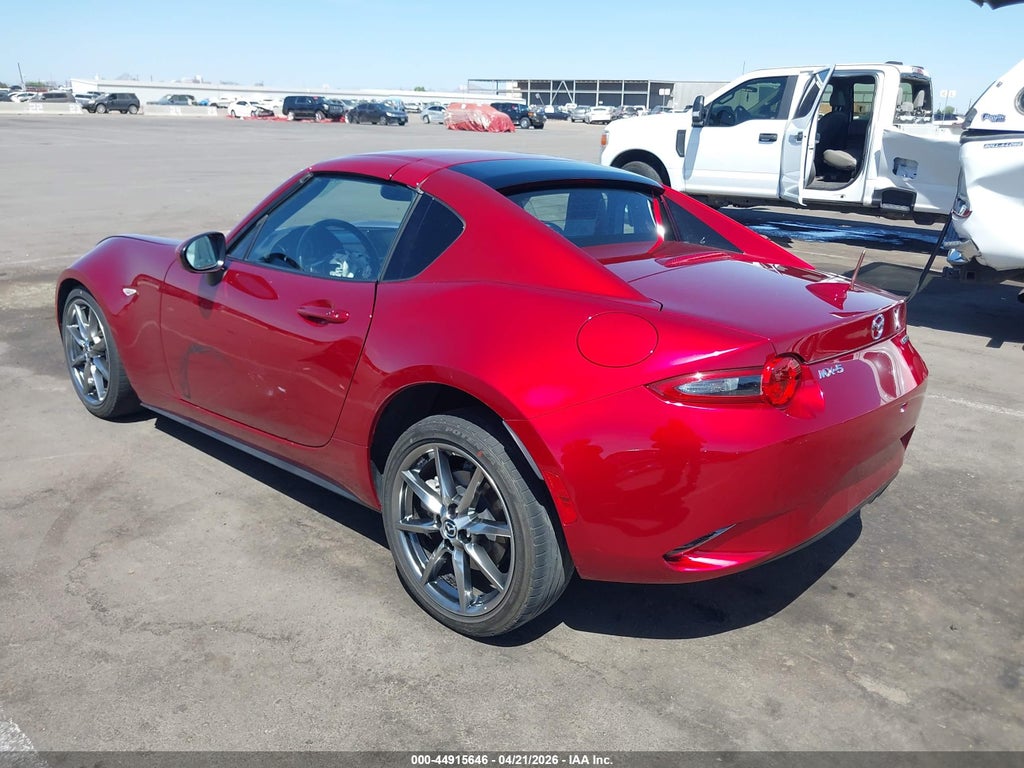 Mazda MX-5 2021