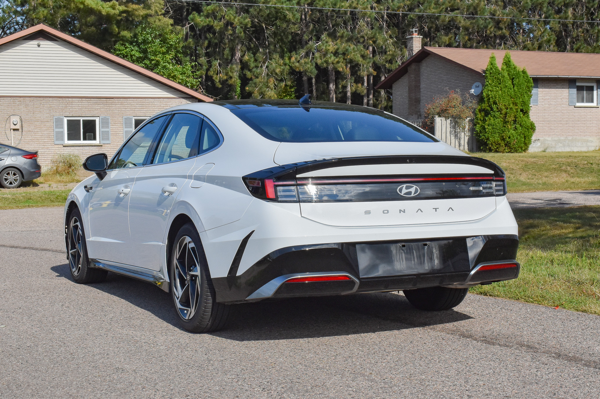 Hyundai Sonata 2025